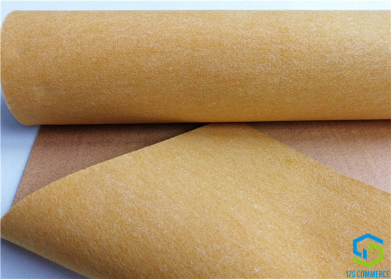 Suhu Tinggi 450g P84 Jarum Punched Felt 2.1mm
