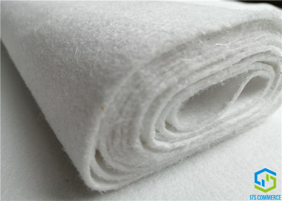 800g Jarum PTFE Punched Felt Needle Punch Filter Fabric