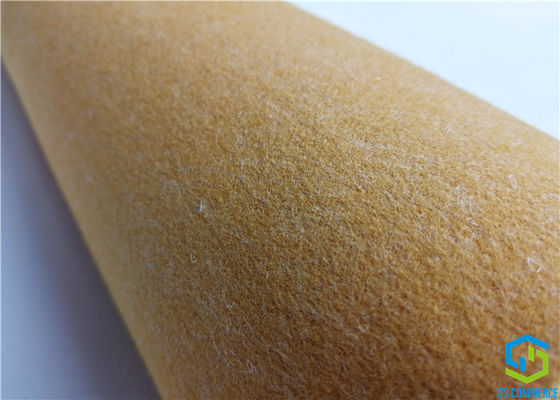 500g P84 Needle Punched Felt Filter Suhu Tinggi Merasa