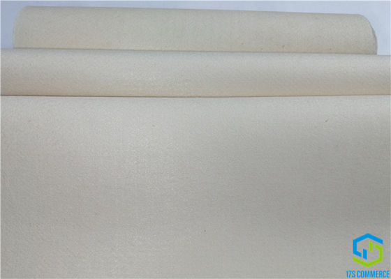650g PPS PTFE Blending Needle Punched Nonwoven Felt Dengan Laminasi