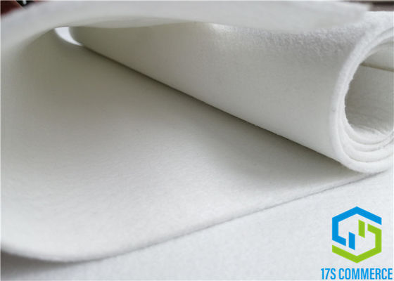 Kain Nonwoven Jarum Serat Konduktif PET