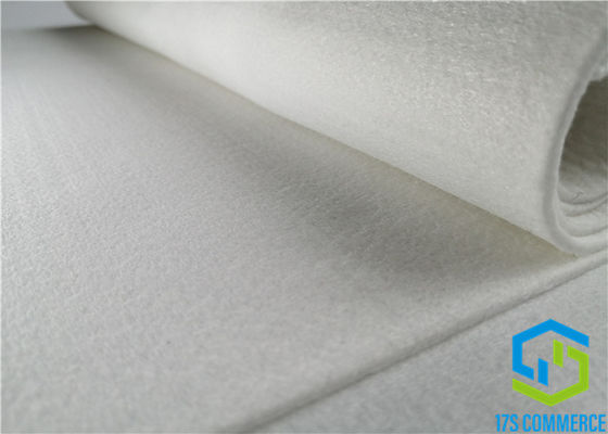 Jarum Anti Air Minyak Punched Polyester Felt