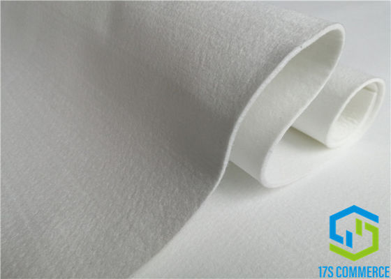Jarum Anti Air Minyak Punched Polyester Felt