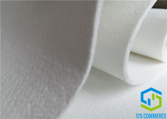 550g Polyester Needle Punched Felt PET Needling Cloth