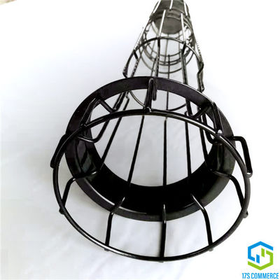 Kandang Filter Kolektor Baja Ringan Galvanis Diameter Disesuaikan