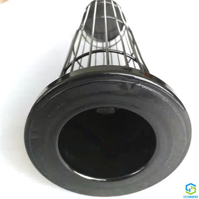Kandang dan Venturi Tas Filter Lapisan Anti Korosi
