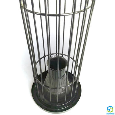 Kandang dan Venturi Tas Filter Lapisan Anti Korosi