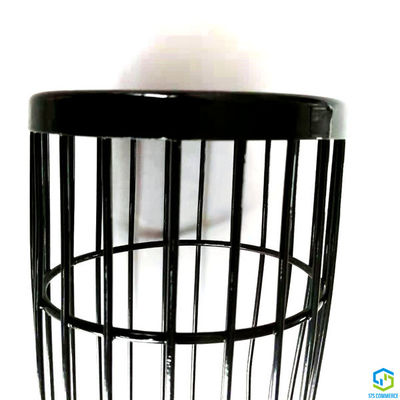 Kandang dan Venturi Tas Filter Lapisan Anti Korosi