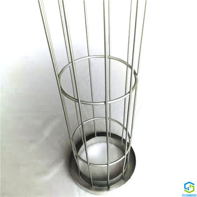 ISO U Shape Top Cap Stainless Steel Filter Kandang 90mm