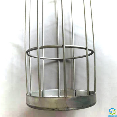 ISO U Shape Top Cap Stainless Steel Filter Kandang 90mm