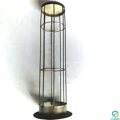 Kandang Filter Kolektor Debu Kawat Baja Ringan Galvanis