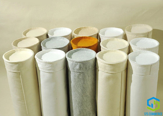 Tas Filter Debu ISO Untuk Kolektor Debu Bag House
