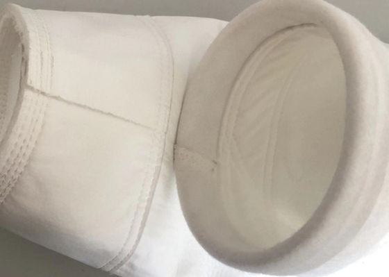 Tas Filter Debu ISO Untuk Kolektor Debu Bag House