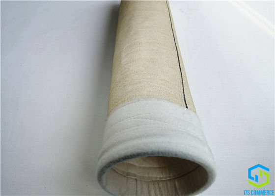 Baghouse Aramid Filter Bag Dust Collect Nomex Filter Bag