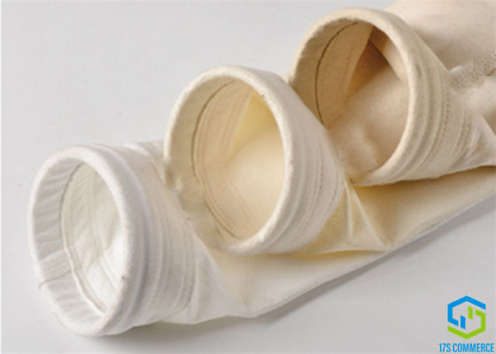 2.5um PTFE Membran Filter Bags Micro Porous Ditingkatkan