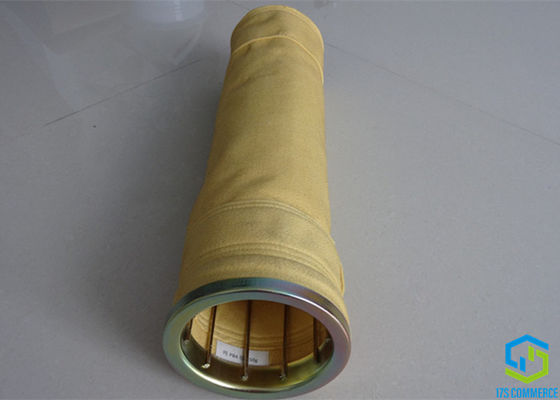Tas Filter Debu 550gsm Tas Filter P84 Suhu Tinggi