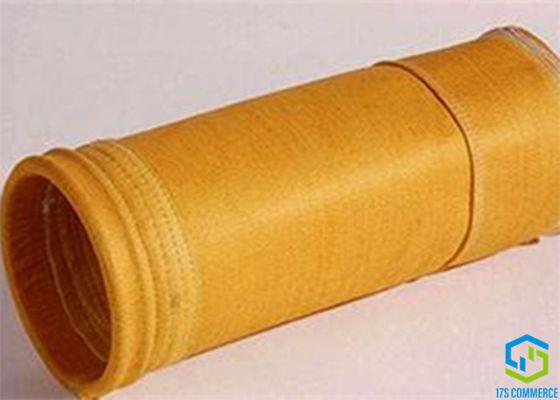 Tas Filter Debu 550gsm Tas Filter P84 Suhu Tinggi