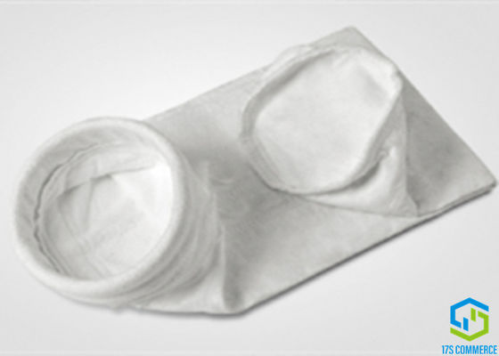 Tas Filter Suhu Tinggi 700gsm Tas Filter PTFE