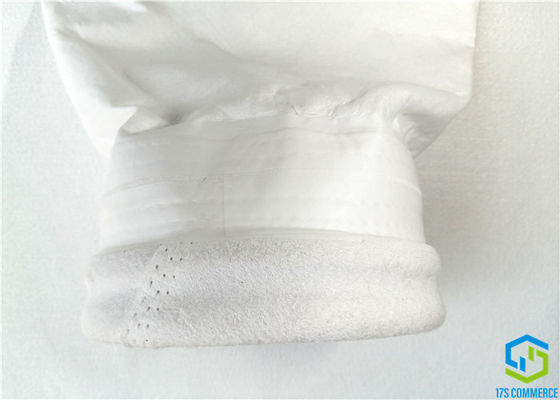 Tas Filter Suhu Tinggi 700gsm Tas Filter PTFE