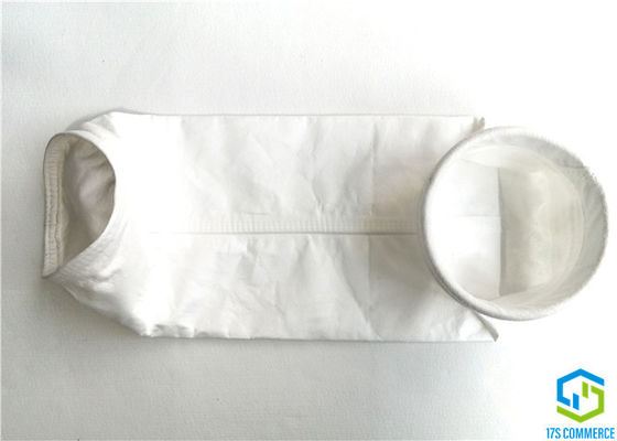 Tas Filter Suhu Tinggi 700gsm Tas Filter PTFE