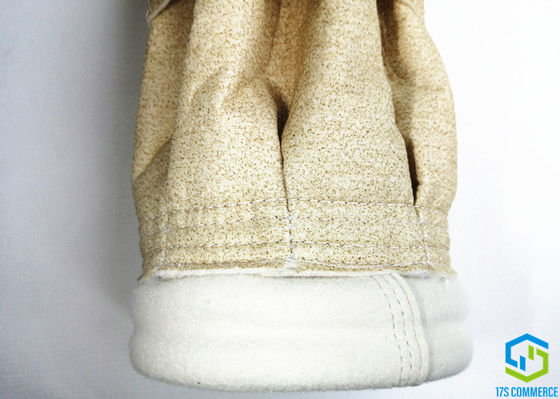 Tas Filter Lipit Aramid Felt 130mm Baghouse Filter Bags