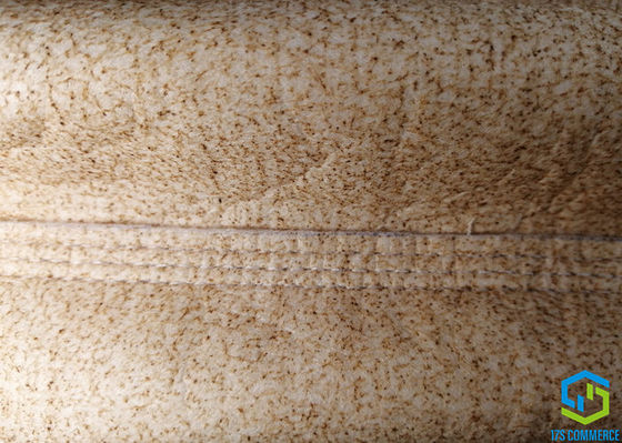 150mm Aramid Filter Bag Nomex Filter Bag Perluas Area Filter