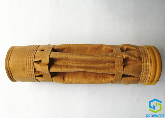 Dua Lapisan Tas Filter Lipit Bawah Tas Filter P84