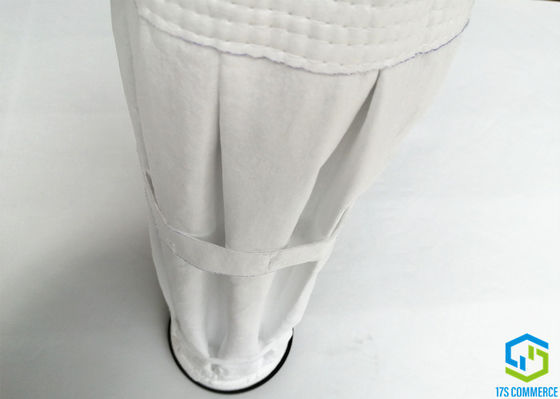 Manset Manset 150mm Area Filter Bag PTFE Diperluas