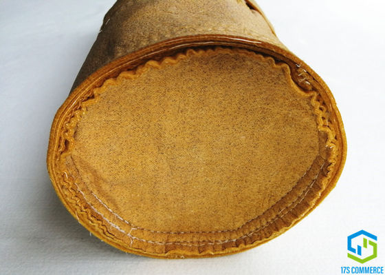 120mm P84 Filter Bag 8/12 Lipatan Tas Kolektor Debu