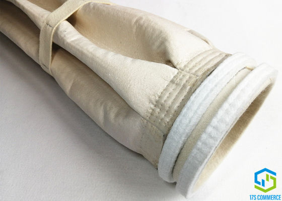 Seal Cuff Lipit Filter Bag 150mm PPS Filter Bag