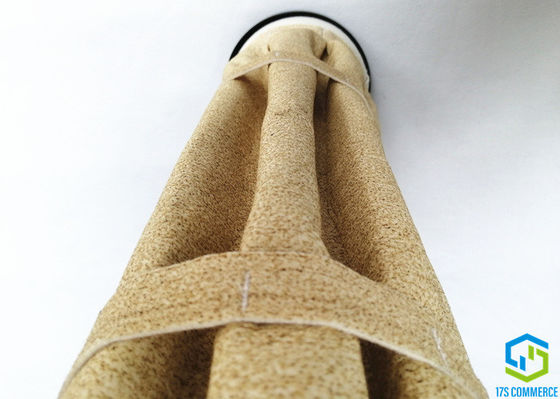 Tas Filter Industri Aramid Tas Filter Baghouse 160mm