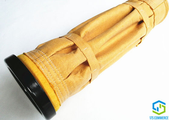 Tas Kolektor Debu Industri Lipit 160mm P84 Filter Bag