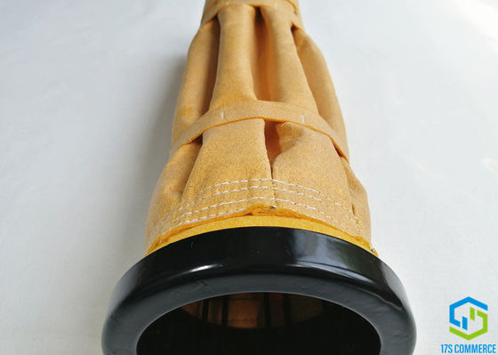 Tas Kolektor Debu Industri Lipit 160mm P84 Filter Bag
