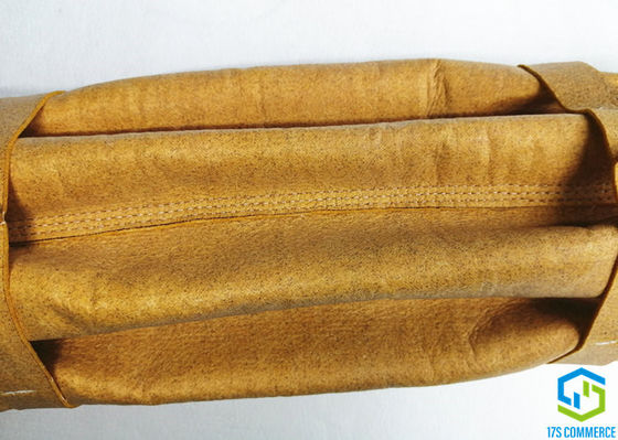 Tas Kolektor Debu Industri Lipit 160mm P84 Filter Bag