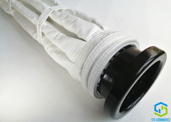 Tas Filter Industri Poliester 120mm Kandang Bintang 110mm