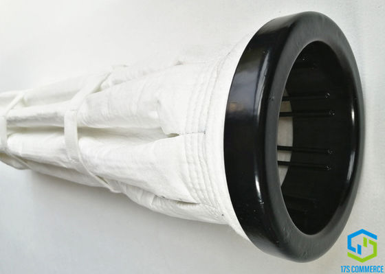 Tas Filter Industri Poliester 120mm Kandang Bintang 110mm