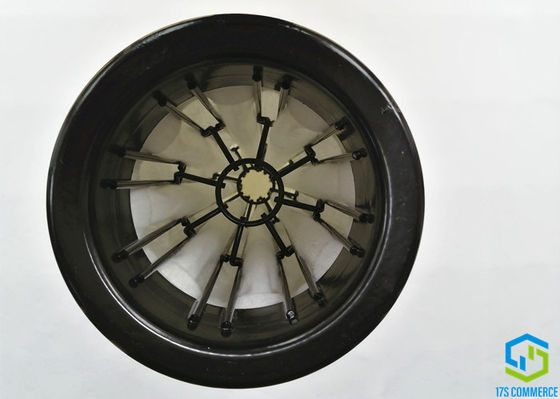 Tas Filter Industri Poliester 120mm Kandang Bintang 110mm