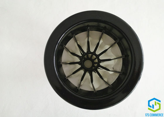 Tas Filter Industri OEM ODM 150mm Tas Filter PPS