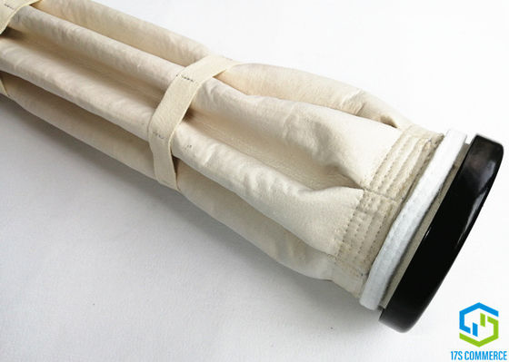 Tas Filter Industri OEM ODM 150mm Tas Filter PPS