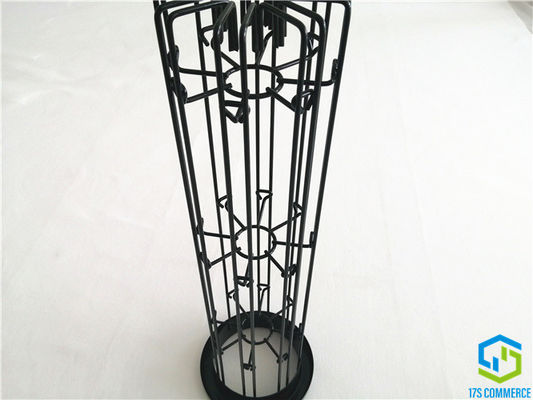 138mm Star Filter Cage Silicon Coating Pleat Cage Baja Ringan Spider Cage Bag House Bag Cage