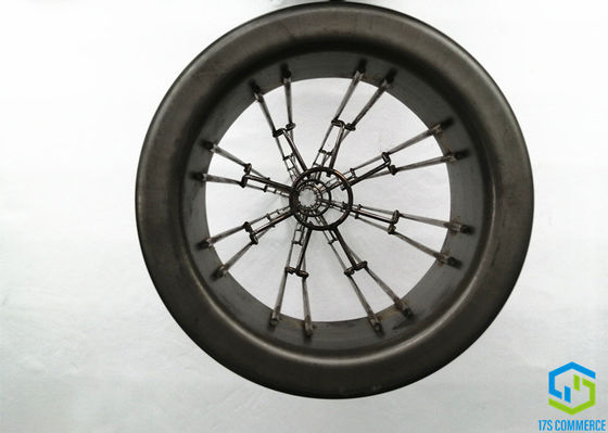 Kandang Kolektor Debu 110mm Stainless Steel Filter Cage
