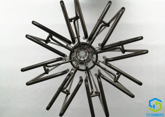 Kandang Filter Stainless Steel 316SS 304SS 138mm