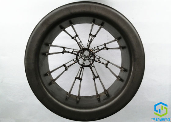 Kandang Filter Stainless Steel 316SS 304SS 138mm