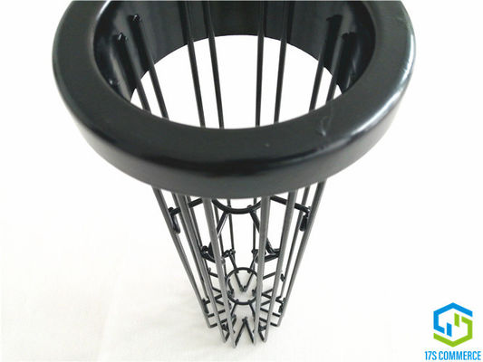 Kandang Filter Kolektor Debu 138mm Bukti Ledakan