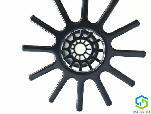 Kandang Filter Kolektor Debu 110mm tahan ledakan
