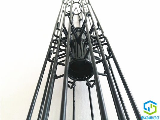 Global Joint Dua Bagian Spider Cage Star Cage Silicon Coating Pleat Cage 150mm Epoxy Coating