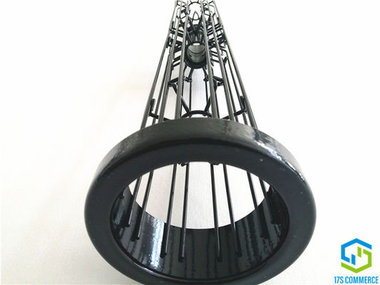 Global Joint Dua Bagian Spider Cage Star Cage Silicon Coating Pleat Cage 150mm Epoxy Coating