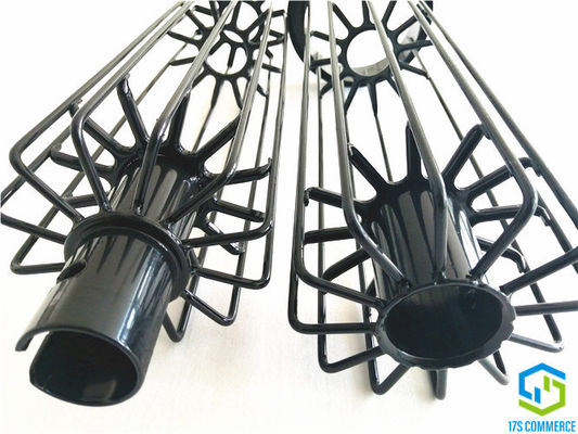 Dua Bagian Global Joint Star Cage Silicon Coating 12 Pleat Cage 120mm Spider Cage Tas Baja Karbon Kandang Rumah