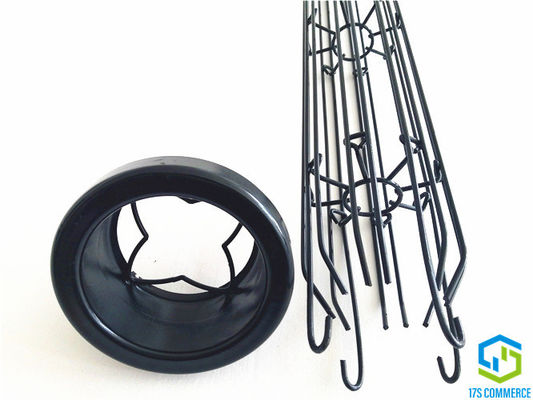 Kandang Filter Bintang Baja Ringan Q235 Top Cap yang Dapat Dilepas