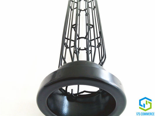 Kandang Filter Bintang Baja Ringan Q235 Top Cap yang Dapat Dilepas